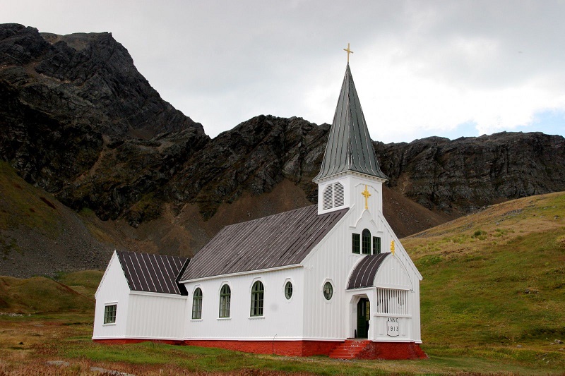 Featured Churches - St. Peter's Church: Welcome To The Church Of Christ